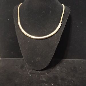 Source Unknown Gold Necklace